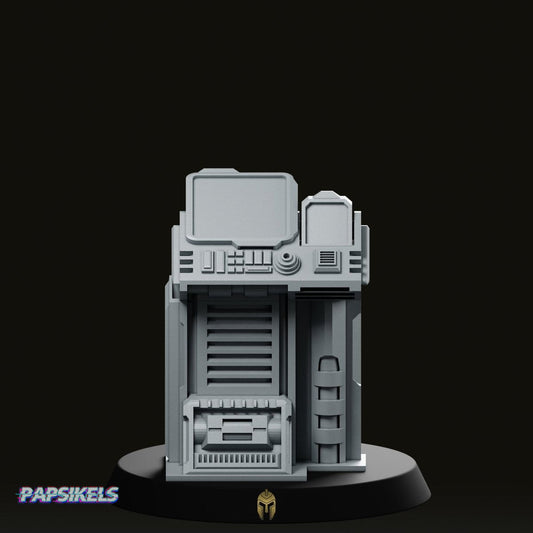 Data Terminal C Miniature