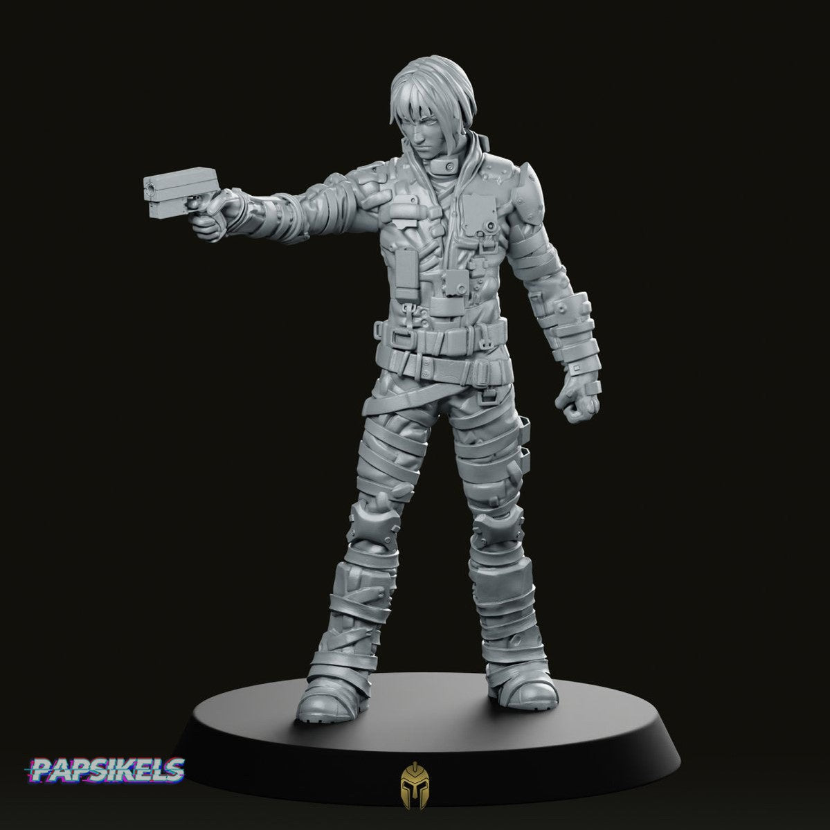 Deprovisional Safeguard Unit Miniature