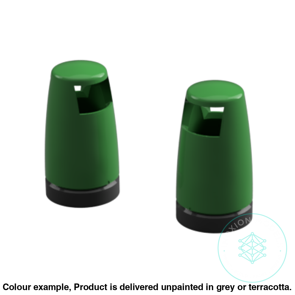 CO102B – Park Bins 1:32 Scale