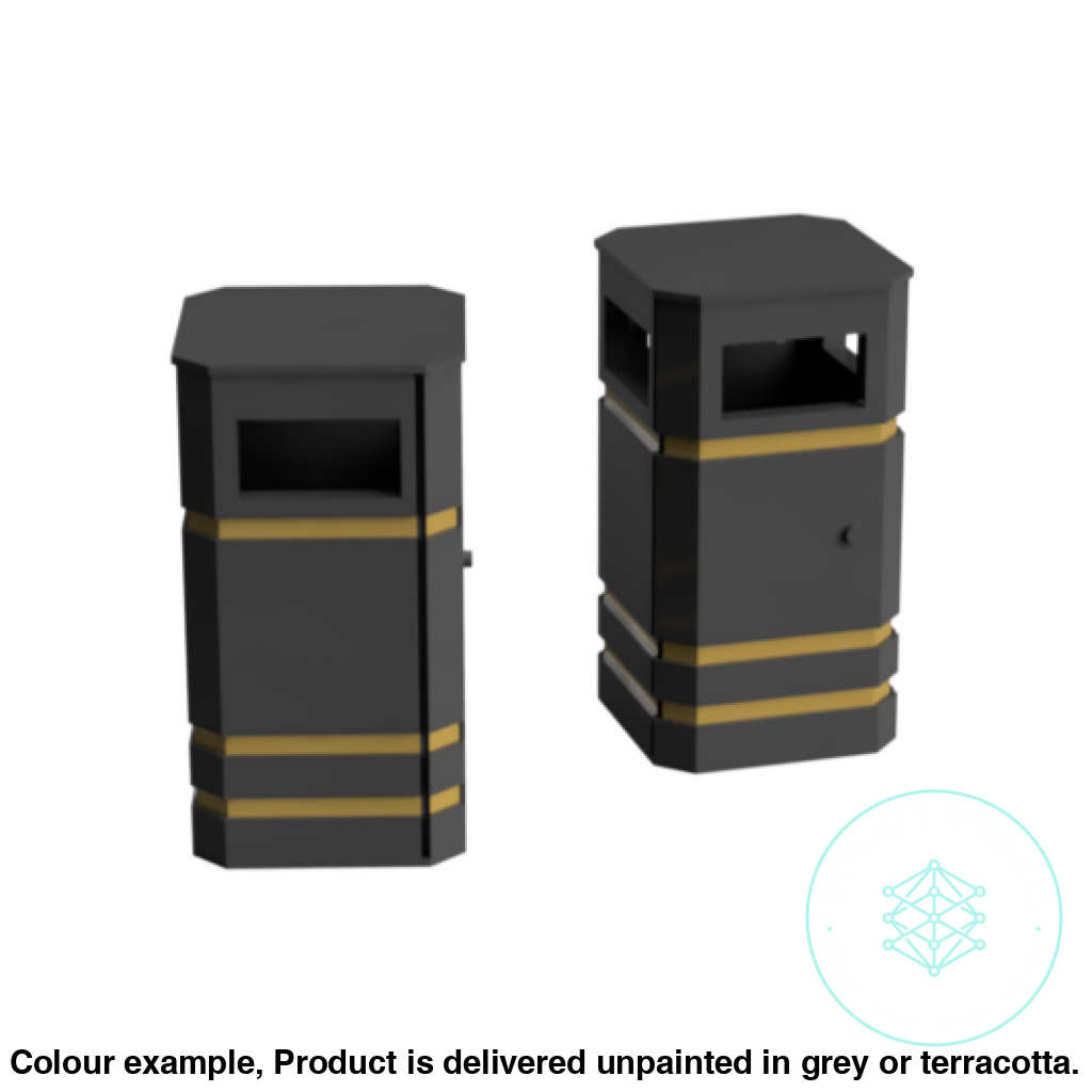 CO102D – Park Bins 1:32 Scale