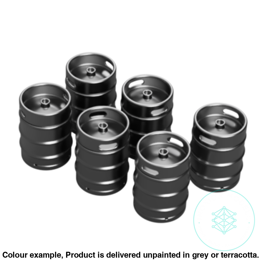 DO205A – Half Keg O Scale