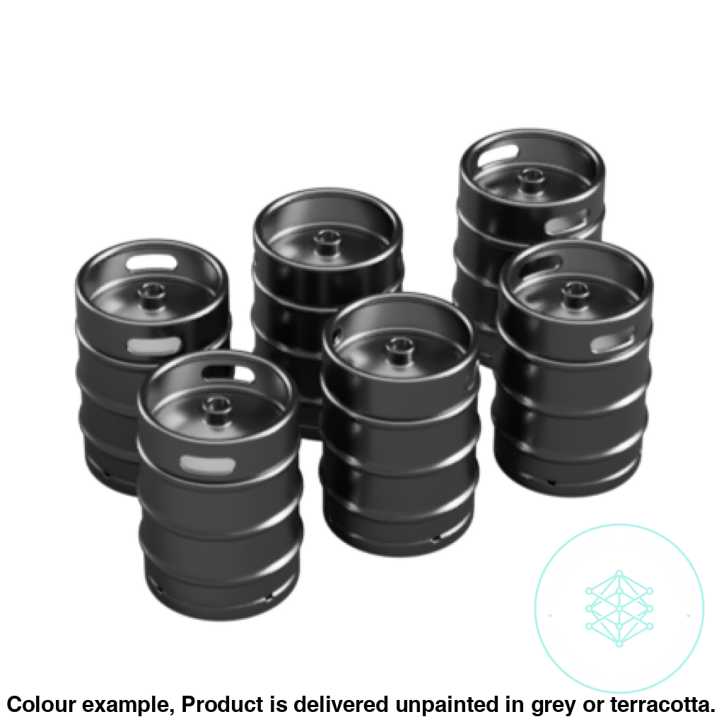 DO205A – Half Keg O Scale