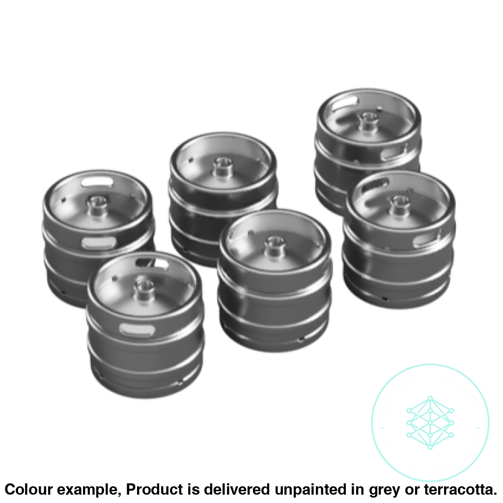 DO205B – Quarter Keg O Scale