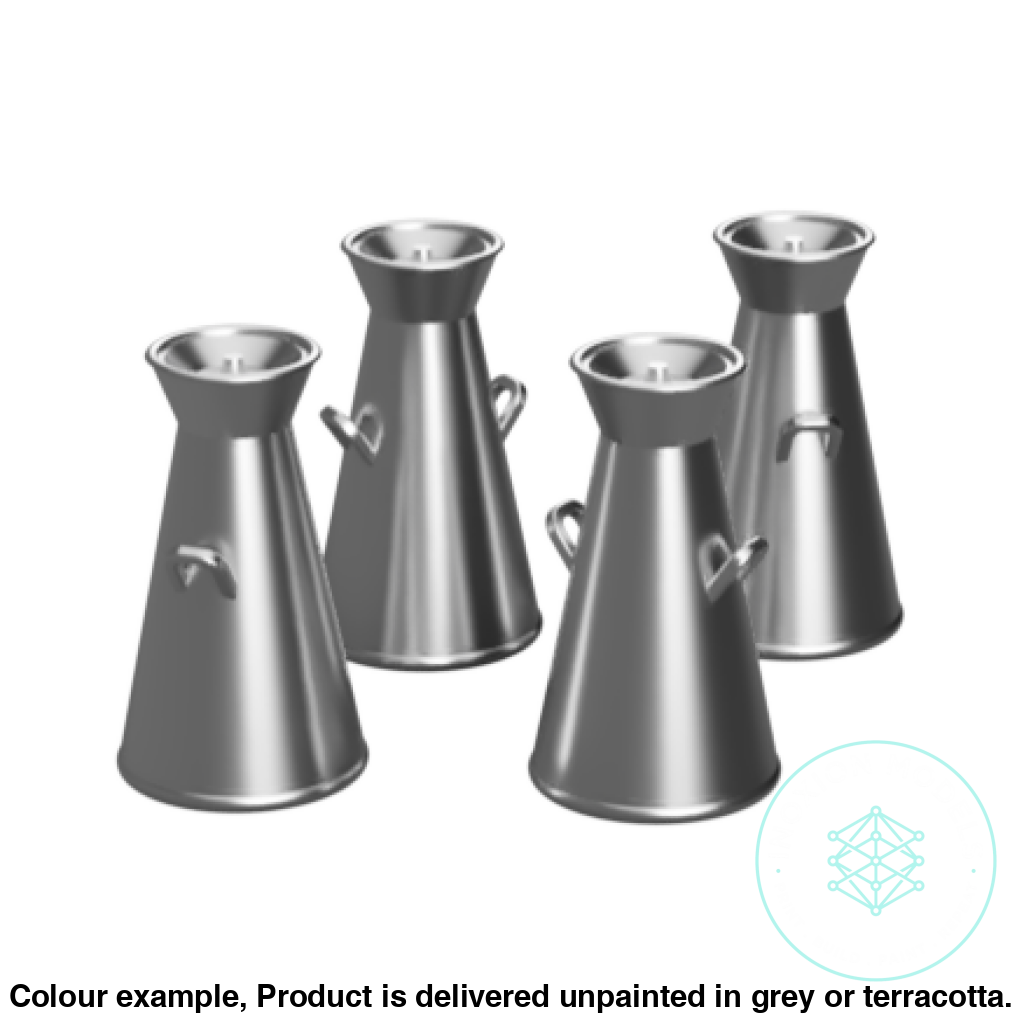 DO301A – 17 Gallon Milk Churns O Scale