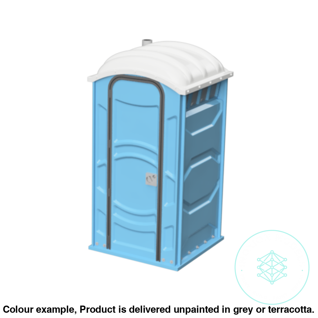 DO402B – Portable Toilets O Scale