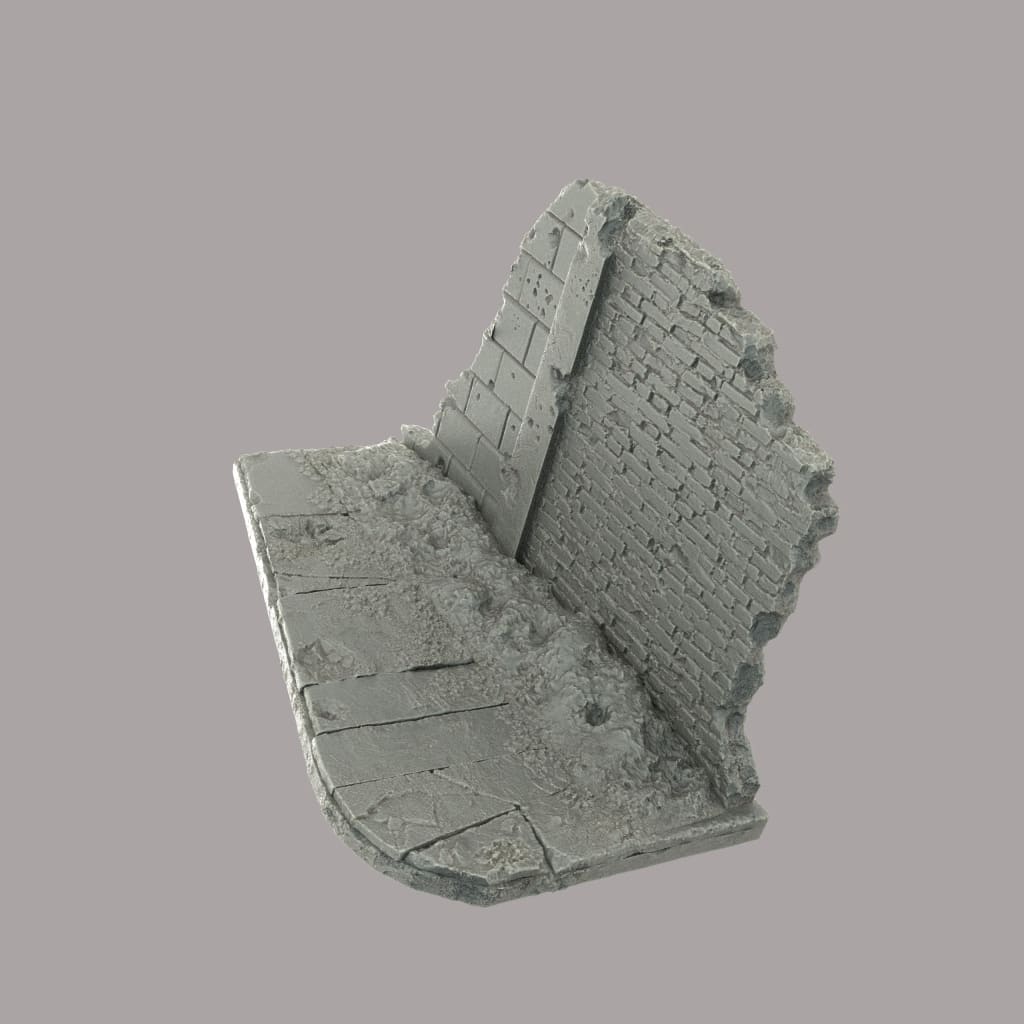 DS002 Mini Diorama A