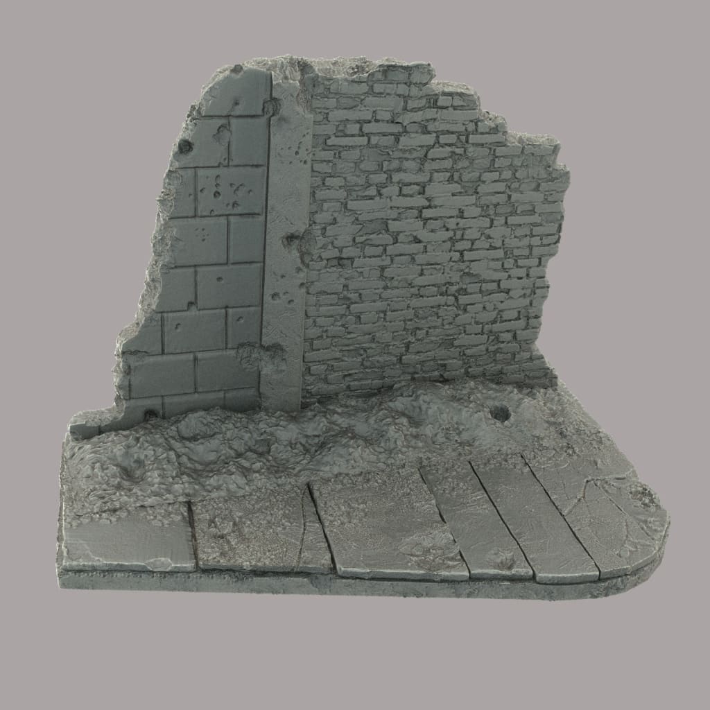 DS002 Mini Diorama A