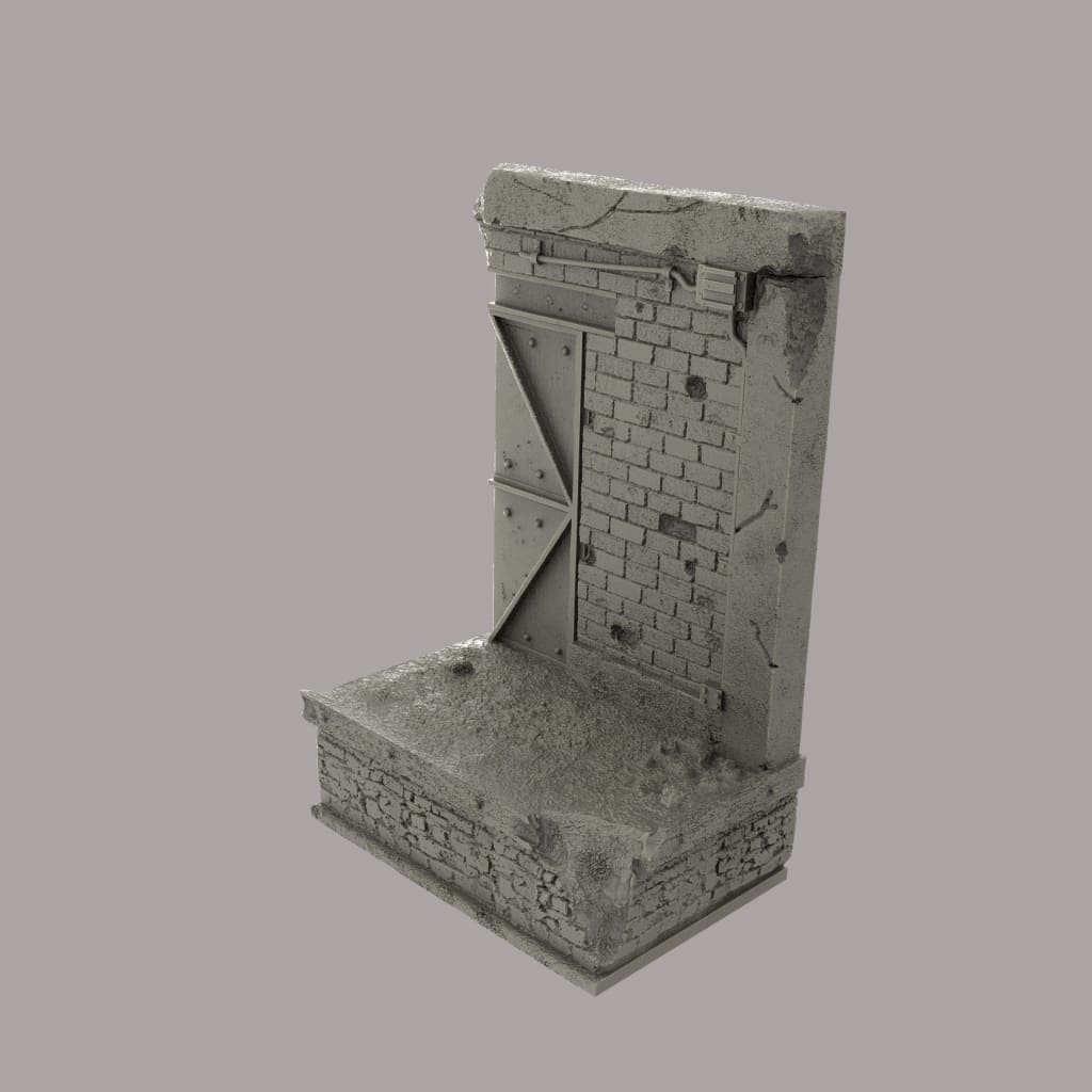 DS003 Mini Diorama B