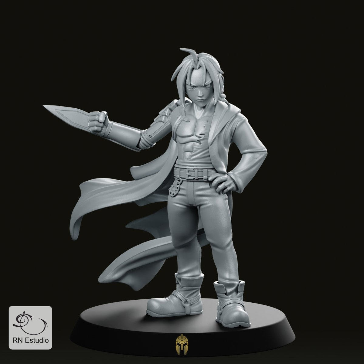 Edward Miniature
