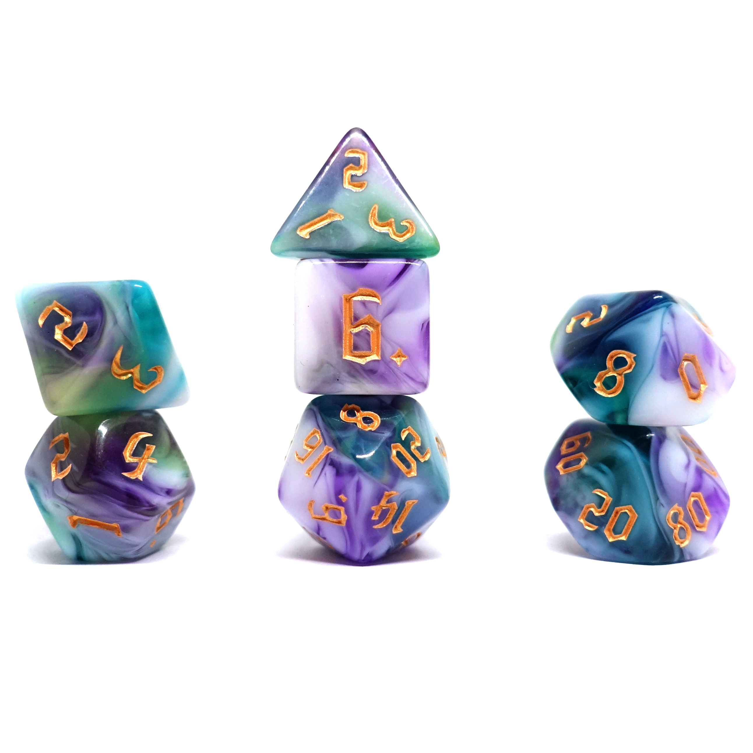Elixir of the Alchemist Dice Set
