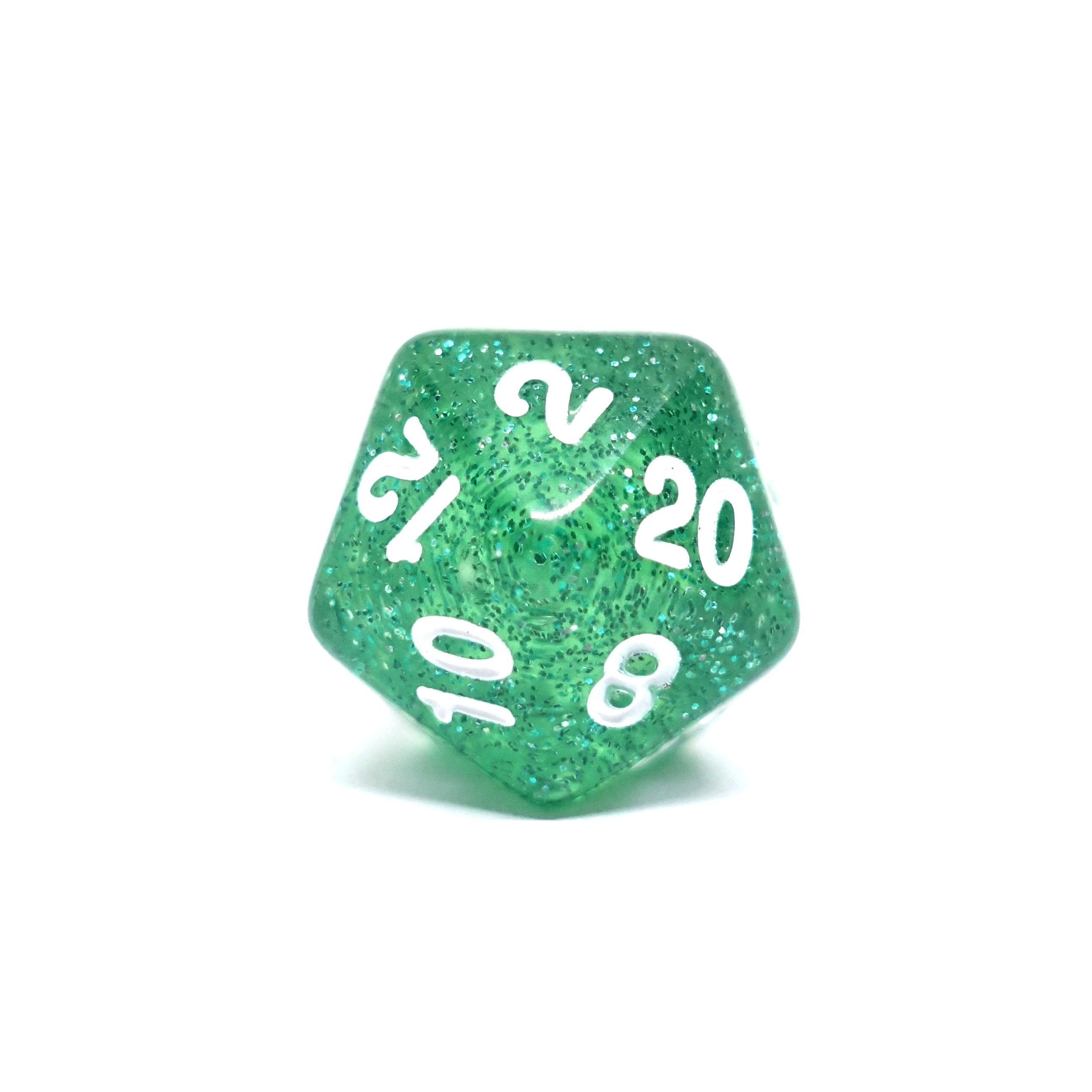 Emerald Dream Dice Set