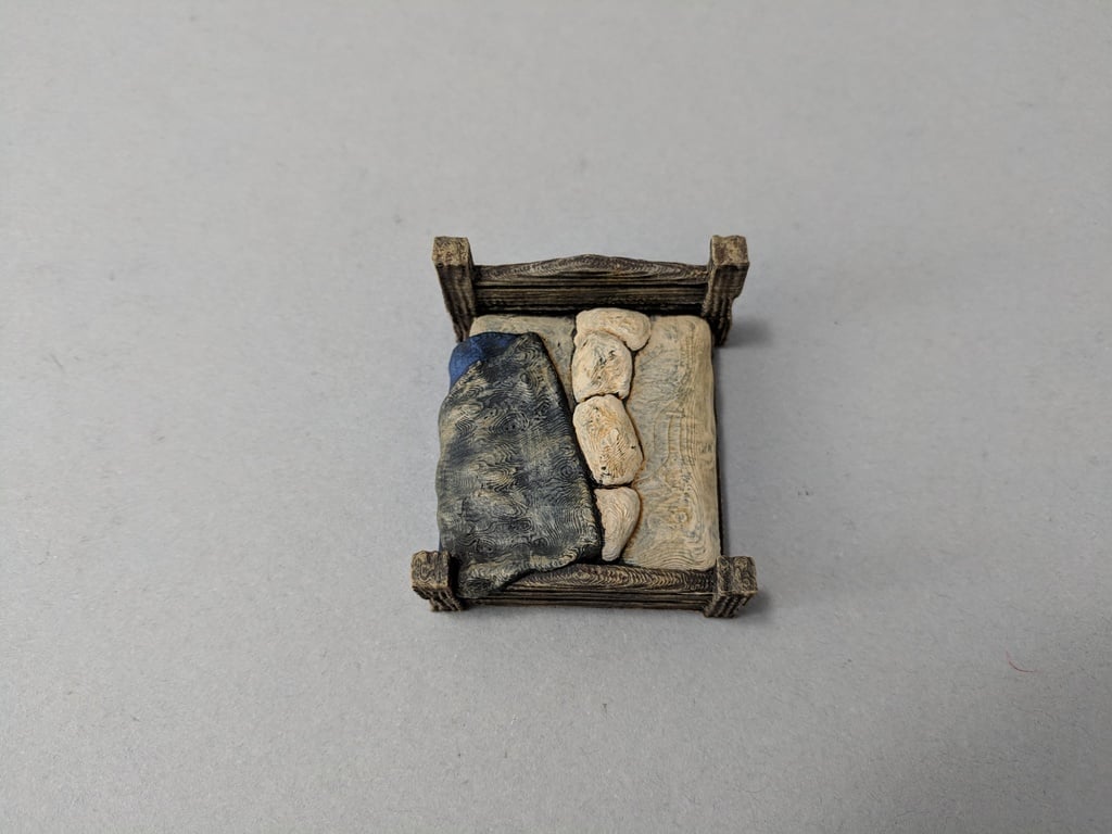 28mm Large Beds