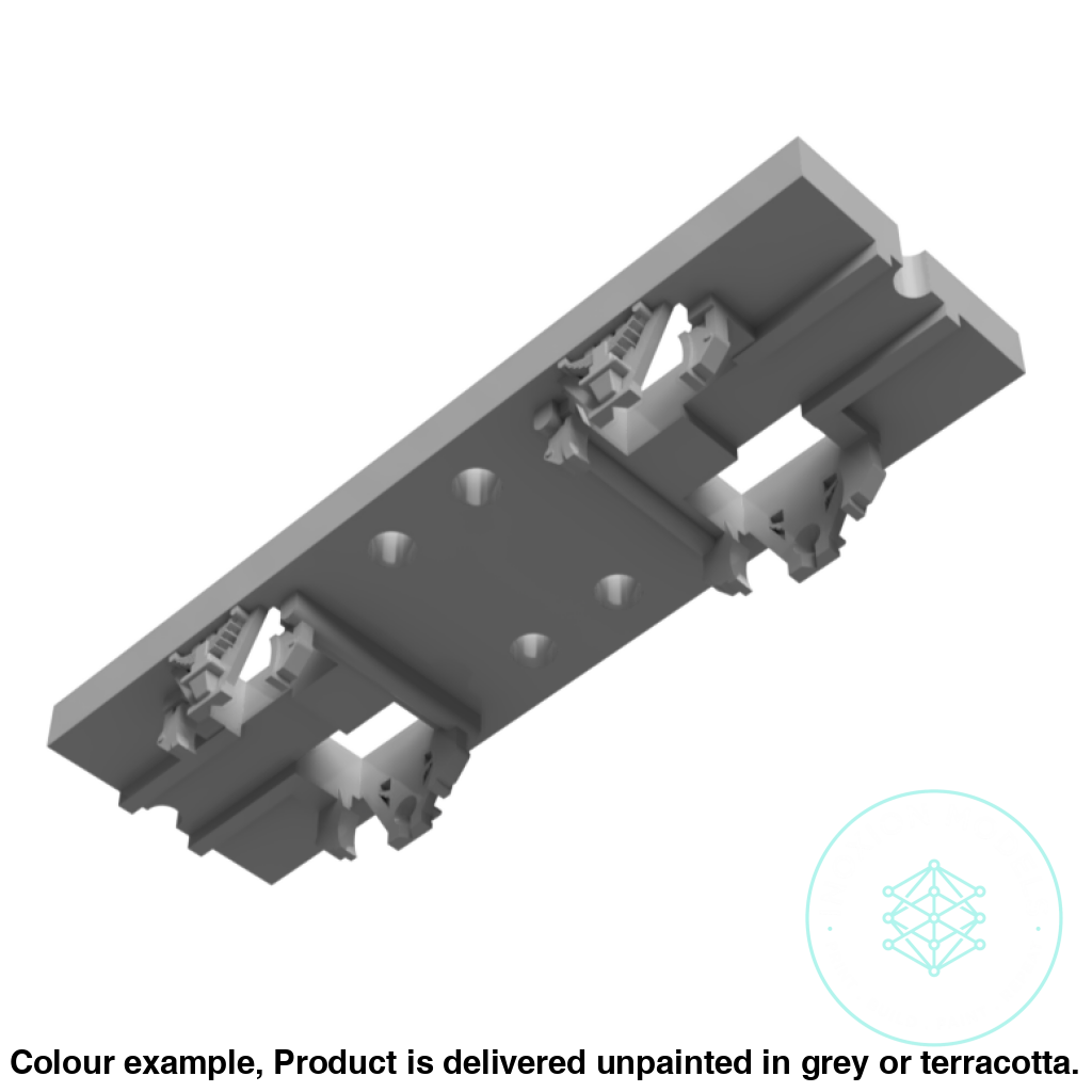 FK275A – 53mm Kitbashing Chassis OO9 Gauge