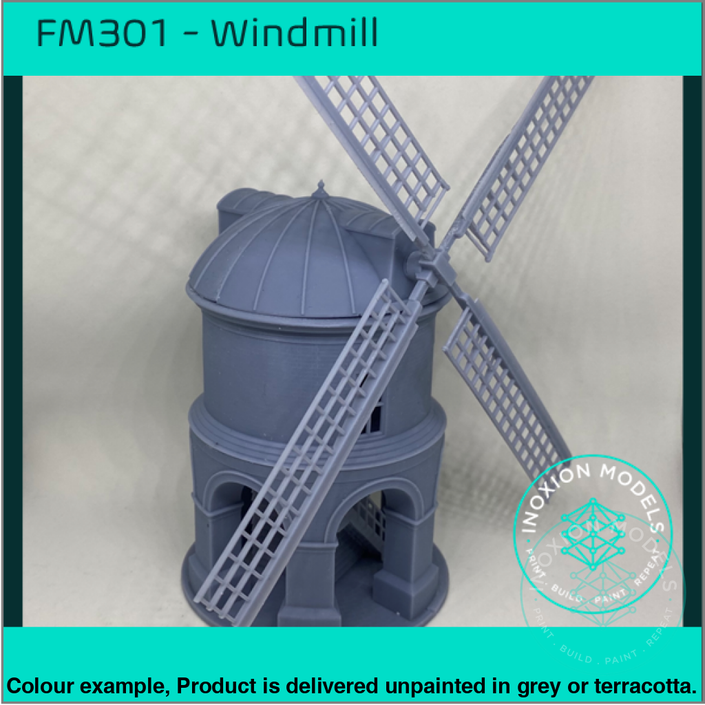FM301 – Windmill OO/HO Scale
