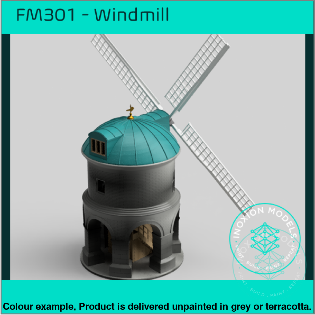FM301 – Windmill OO/HO Scale