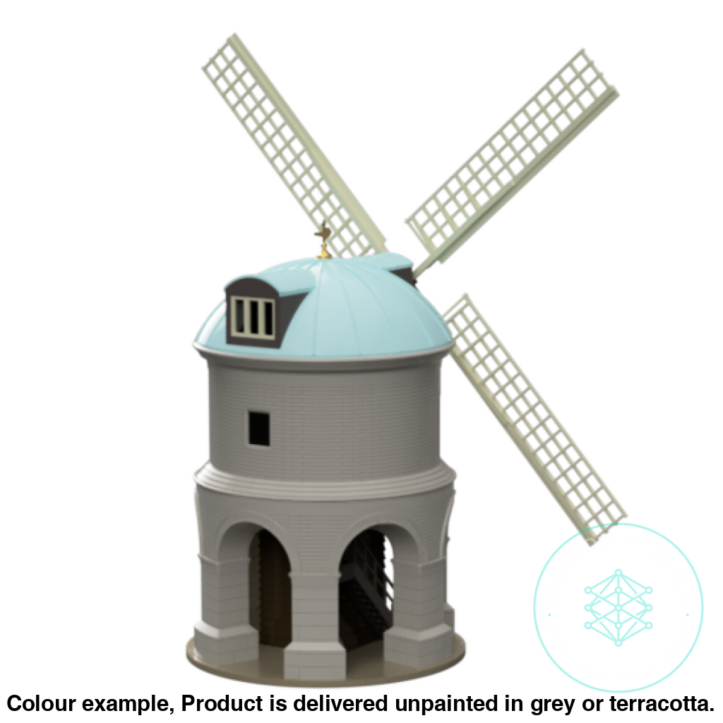 FM301 – Windmill OO/HO Scale