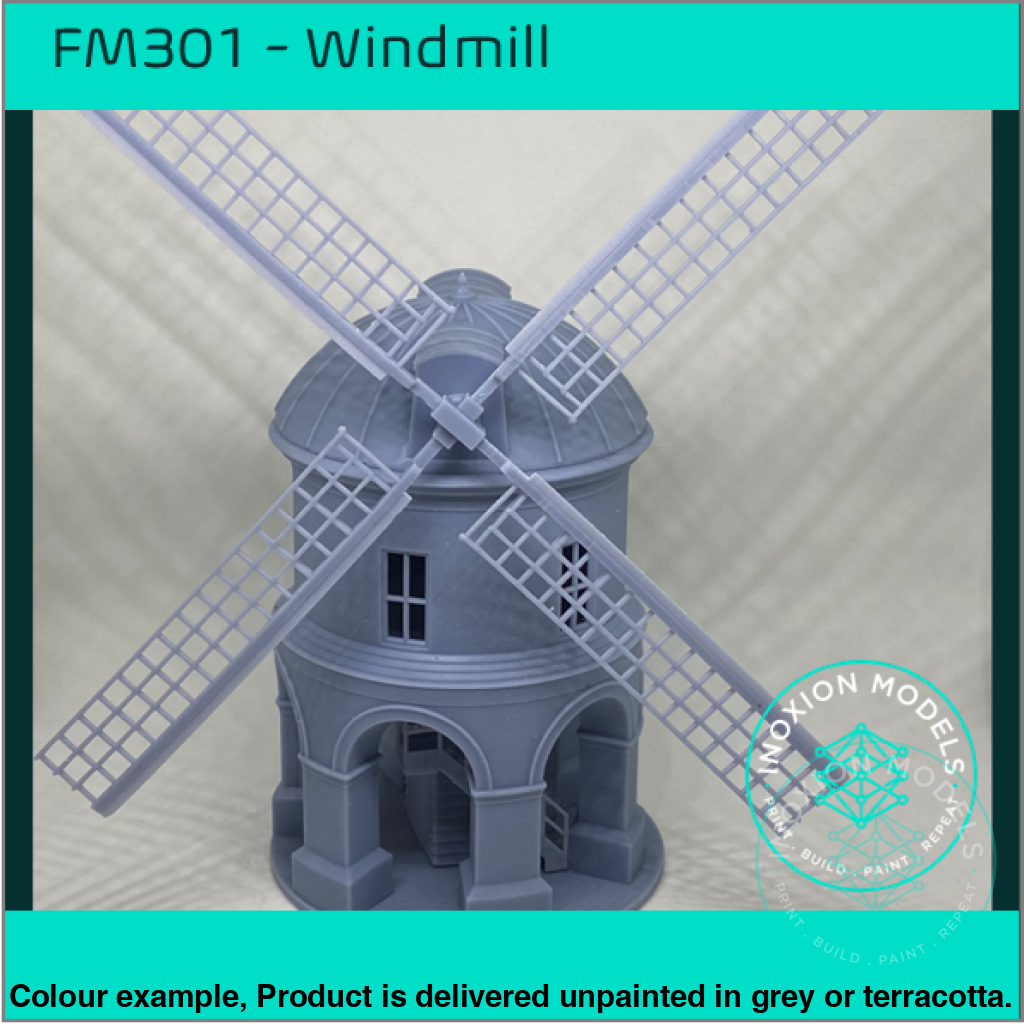 FM301 – Windmill OO/HO Scale