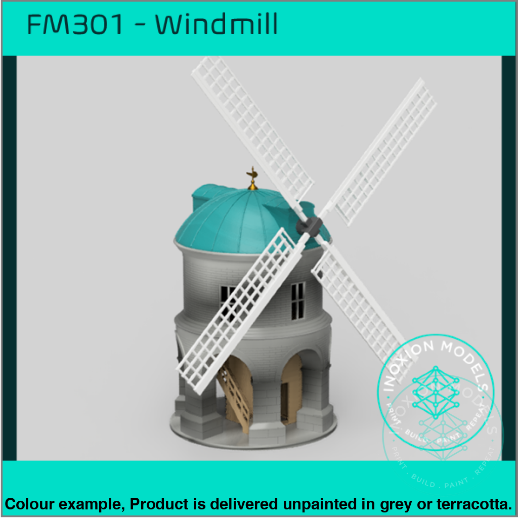 FM301 – Windmill OO/HO Scale