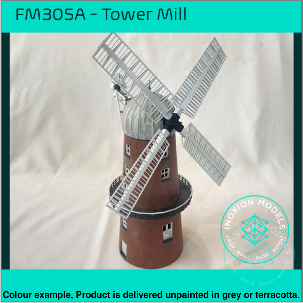 FM305A – Tower Windmill OO/HO Scale