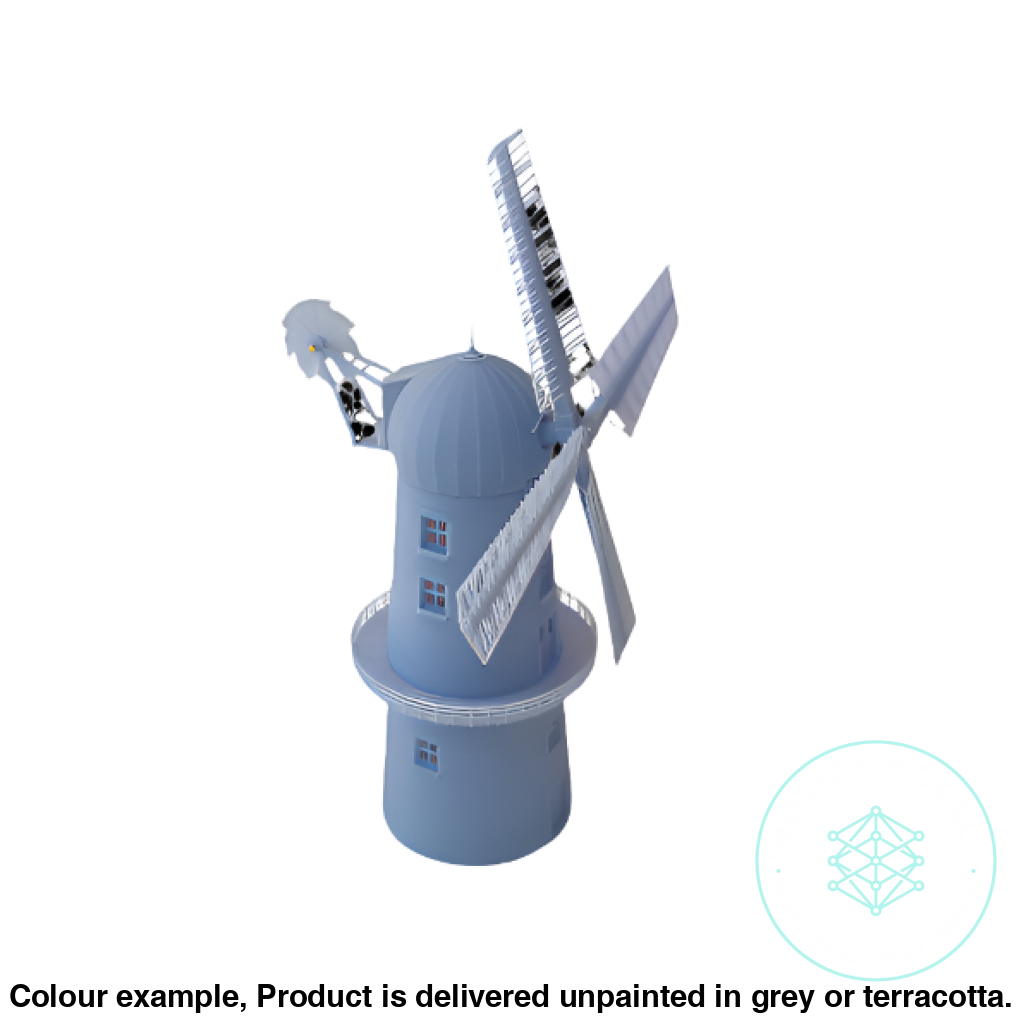 FM305A – Tower Windmill OO/HO Scale