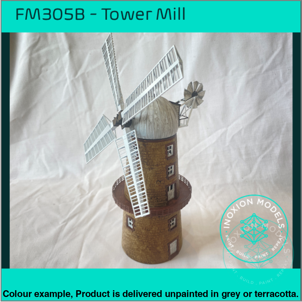 FM305A – Tower Windmill OO/HO Scale