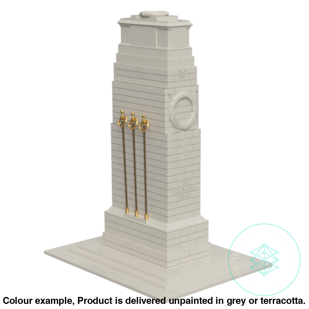 FM309 – The Cenotaph National War Memorial