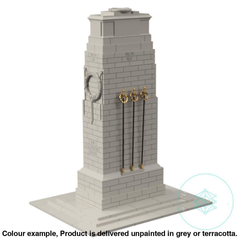 FM309 – The Cenotaph National War Memorial