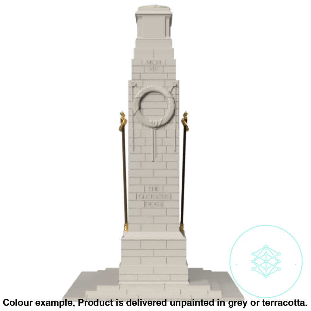 FM309 – The Cenotaph National War Memorial