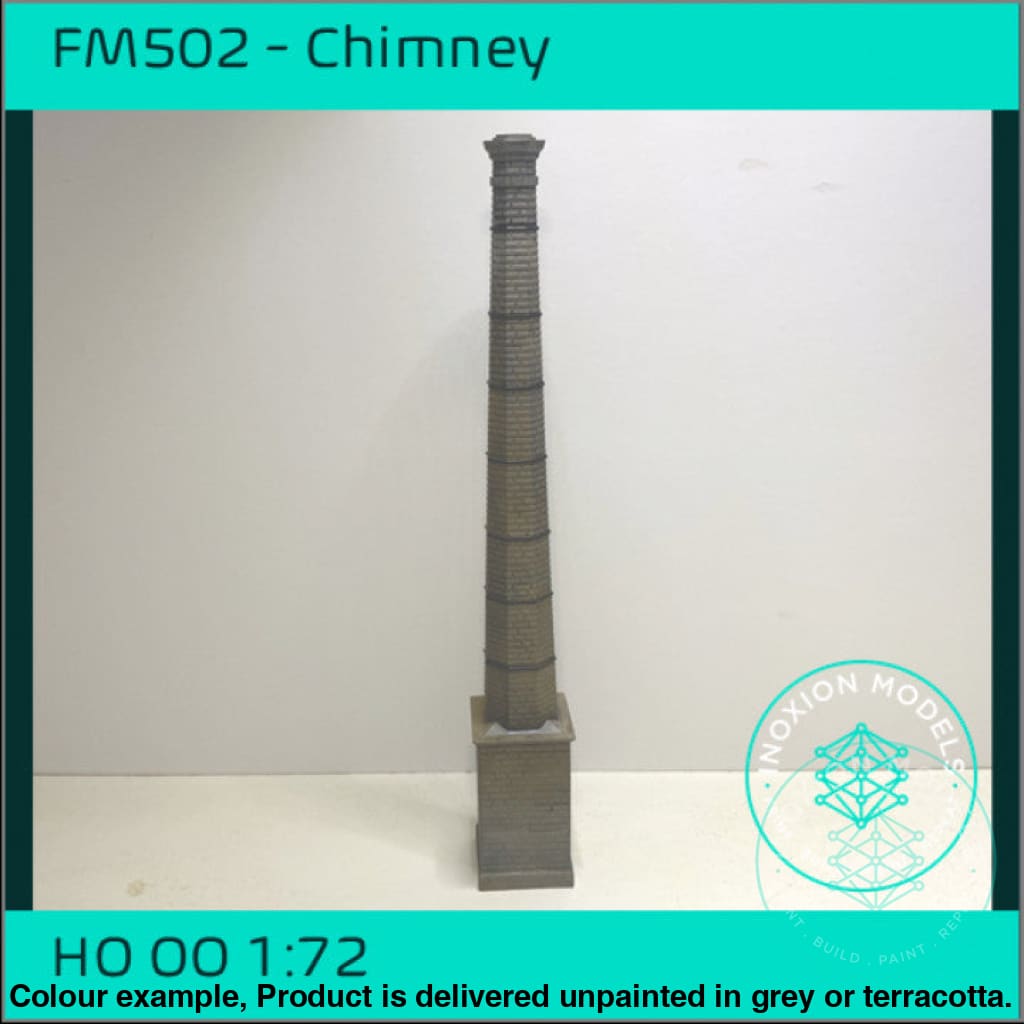FM502 – Chimney OO/HO Scale