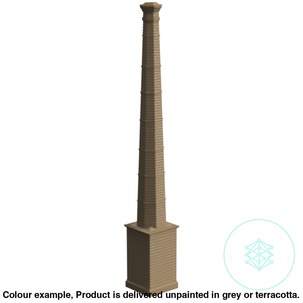 FM502 – Chimney OO/HO Scale