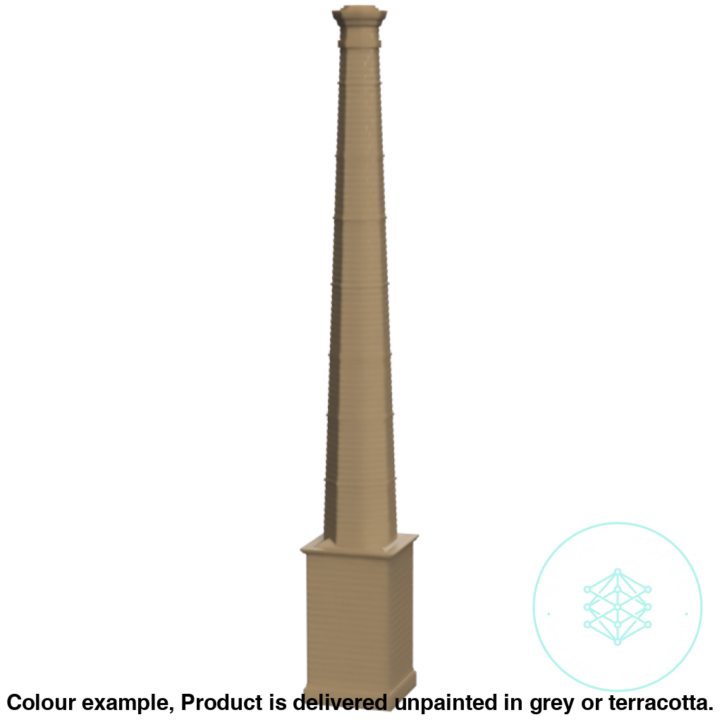 FM502 – Chimney OO/HO Scale