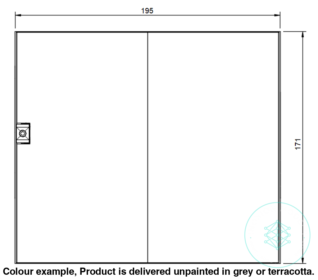 FM807A – Coal Loading Stage OO/HO Scale
