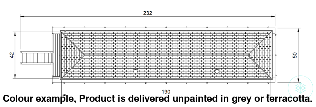 FM809A – LMS Signal Box OO/HO Scale