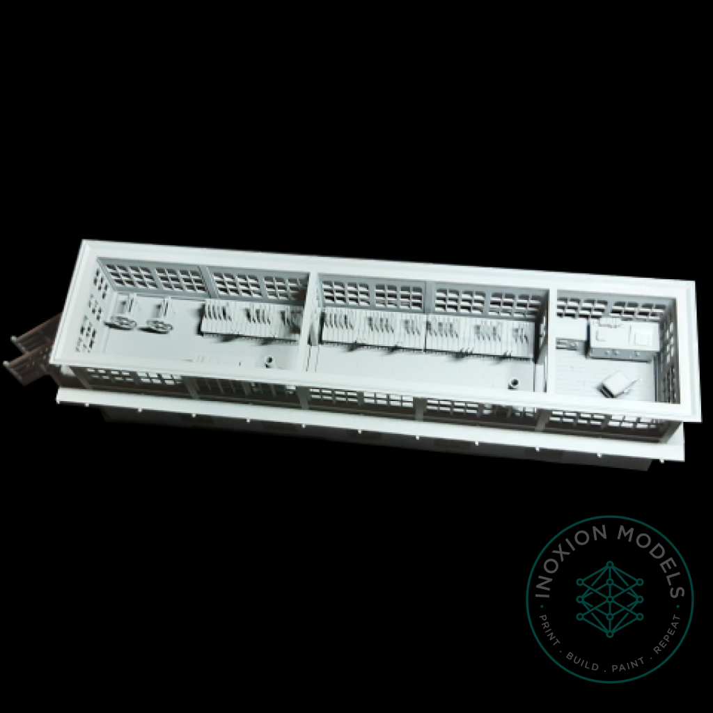 FM809A – LMS Signal Box OO/HO Scale