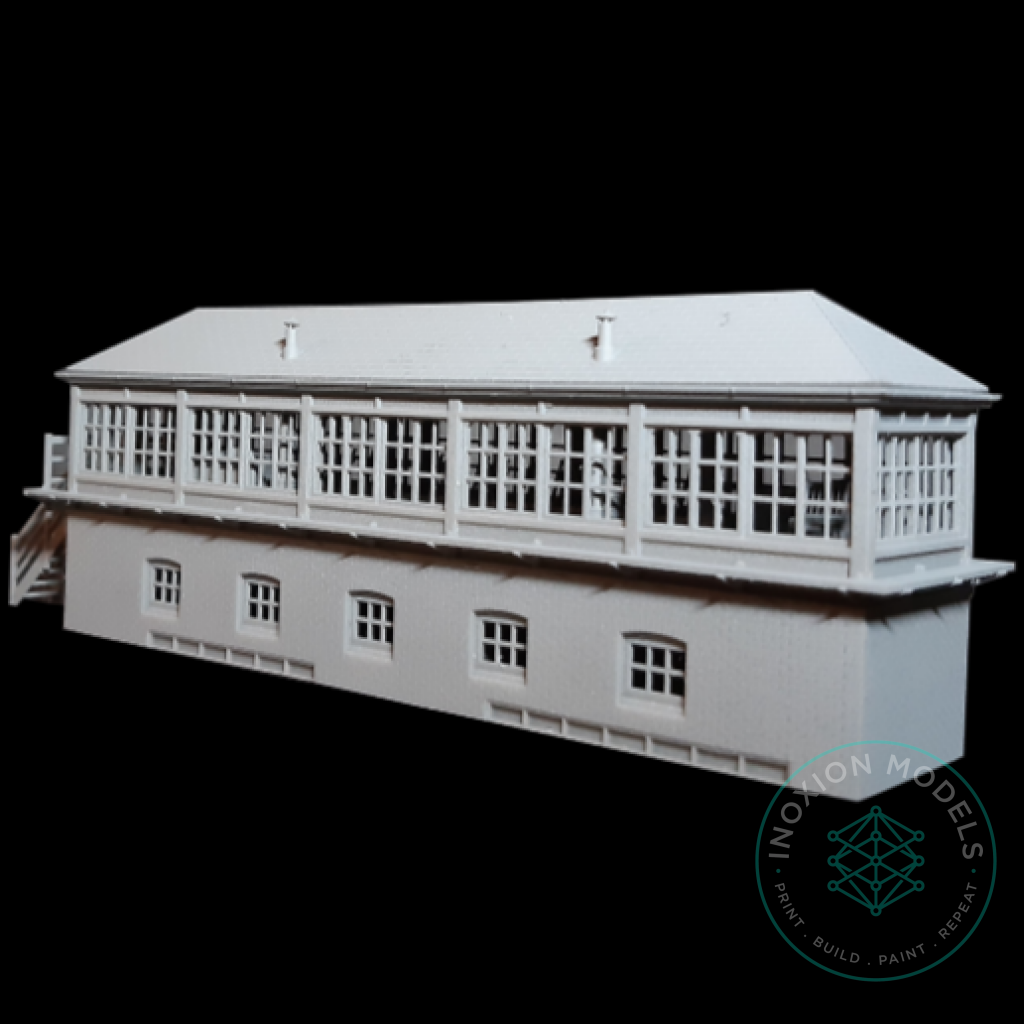 FM809A – LMS Signal Box OO/HO Scale