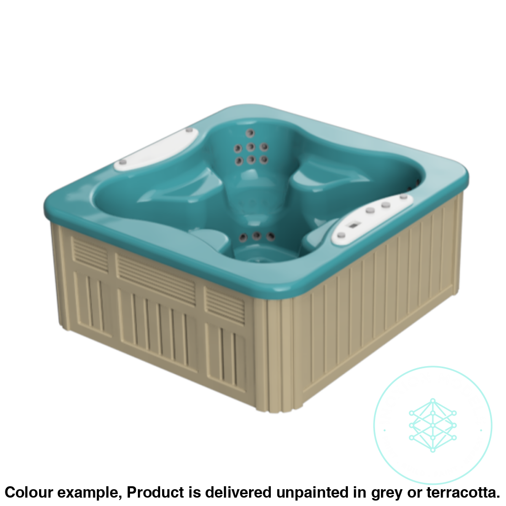 FO010A – Hot Tub OO/HO Scale