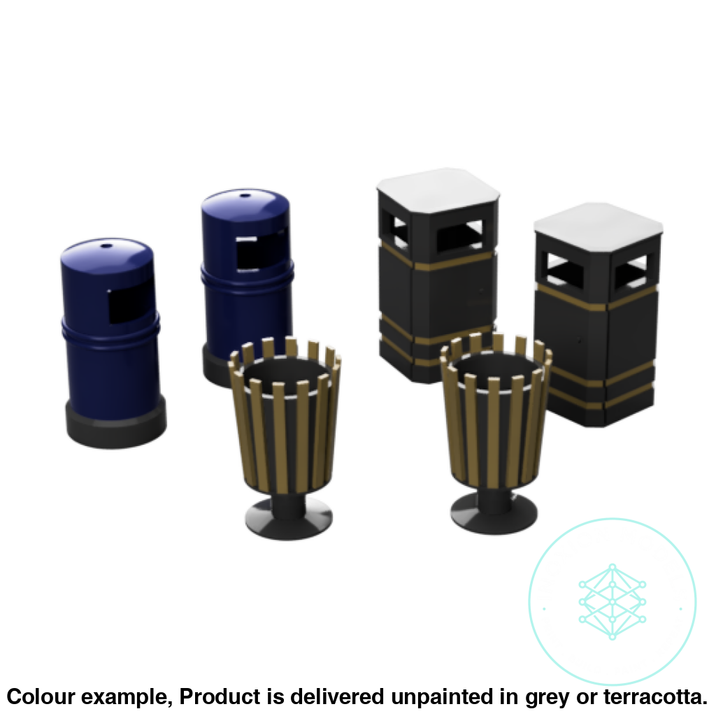 FO102A – Park Bins OO/HO