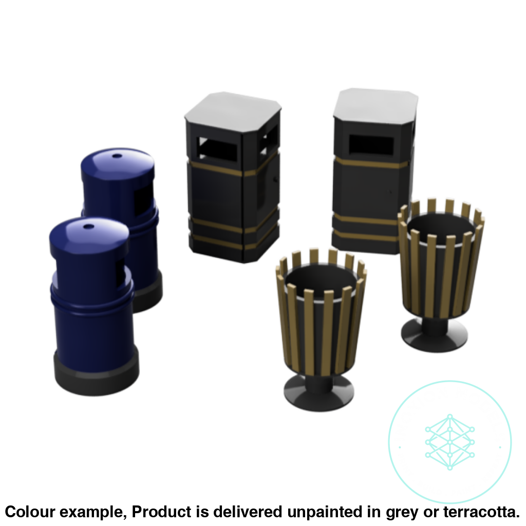 FO102A – Park Bins OO/HO