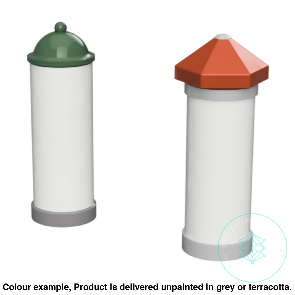 FO109B – Poster Columns OO/HO Scale