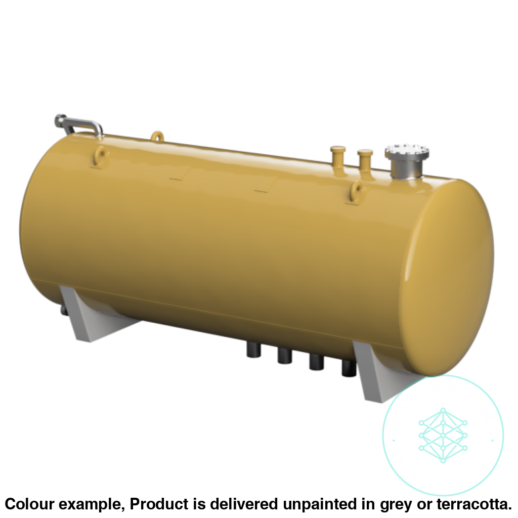 FO201A – 25m3 Gas Tank OO/HO Scale