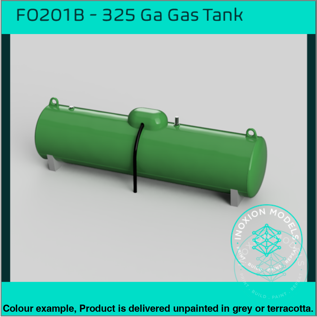 FO201C – 325 Ga Gas Tank OO/HO Scale