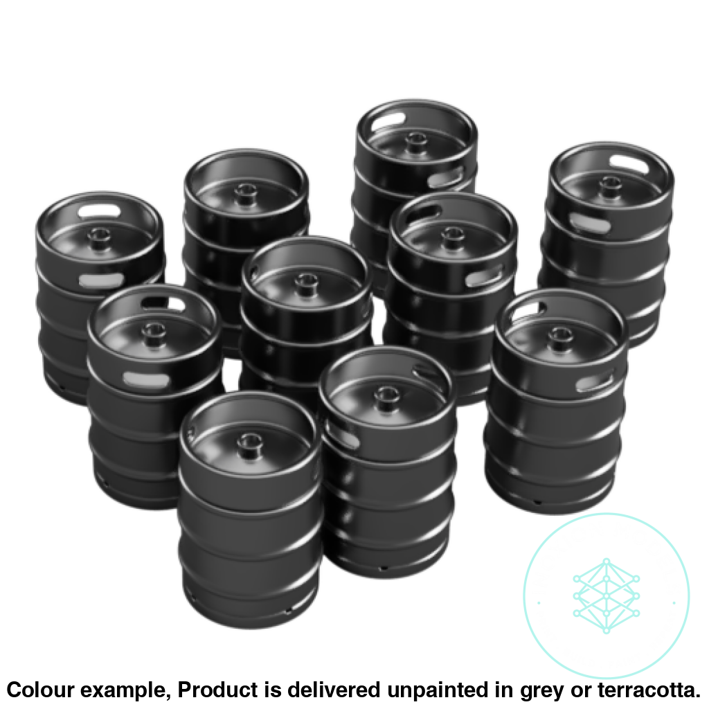 FO205A – Half Keg OO/HO Scale