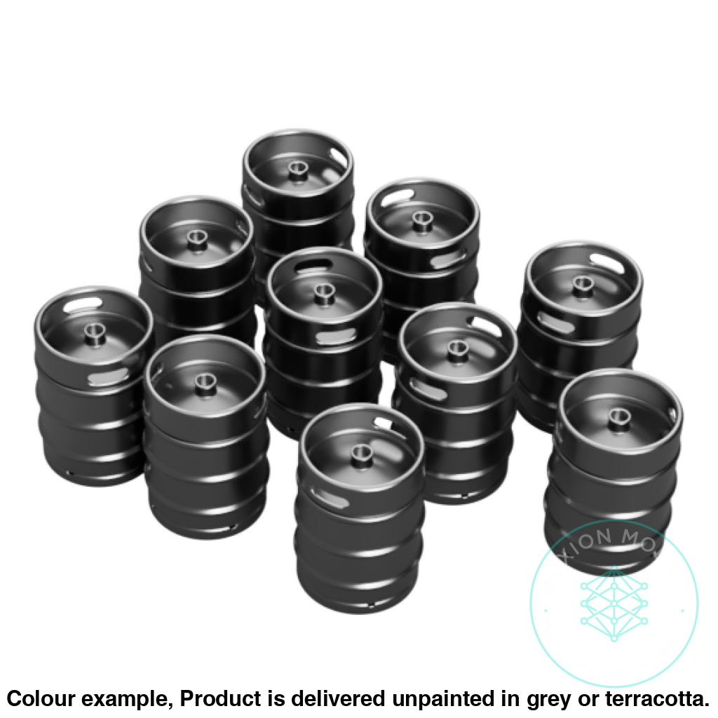 FO205A – Half Keg OO/HO Scale