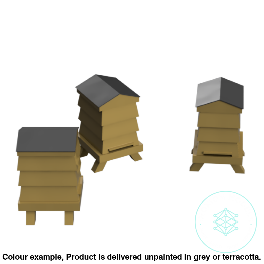 OO Beekeepers and Hives