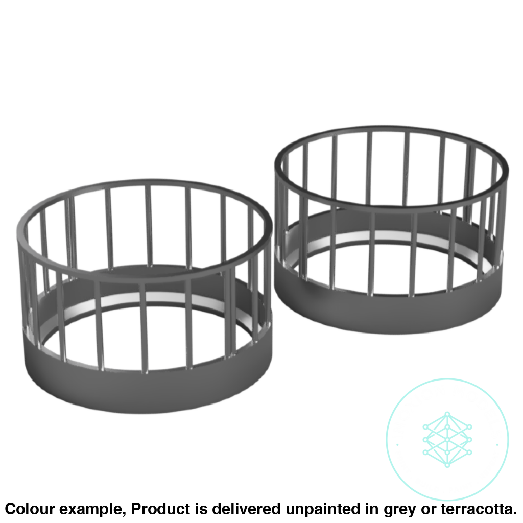 FO302 B – Feeding Station OO/HO Scale