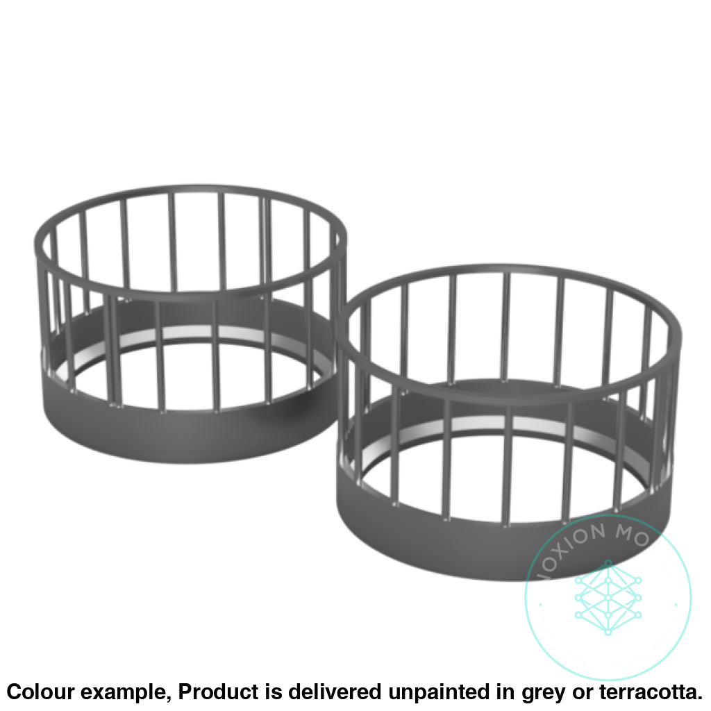 FO302 B – Feeding Station OO/HO Scale