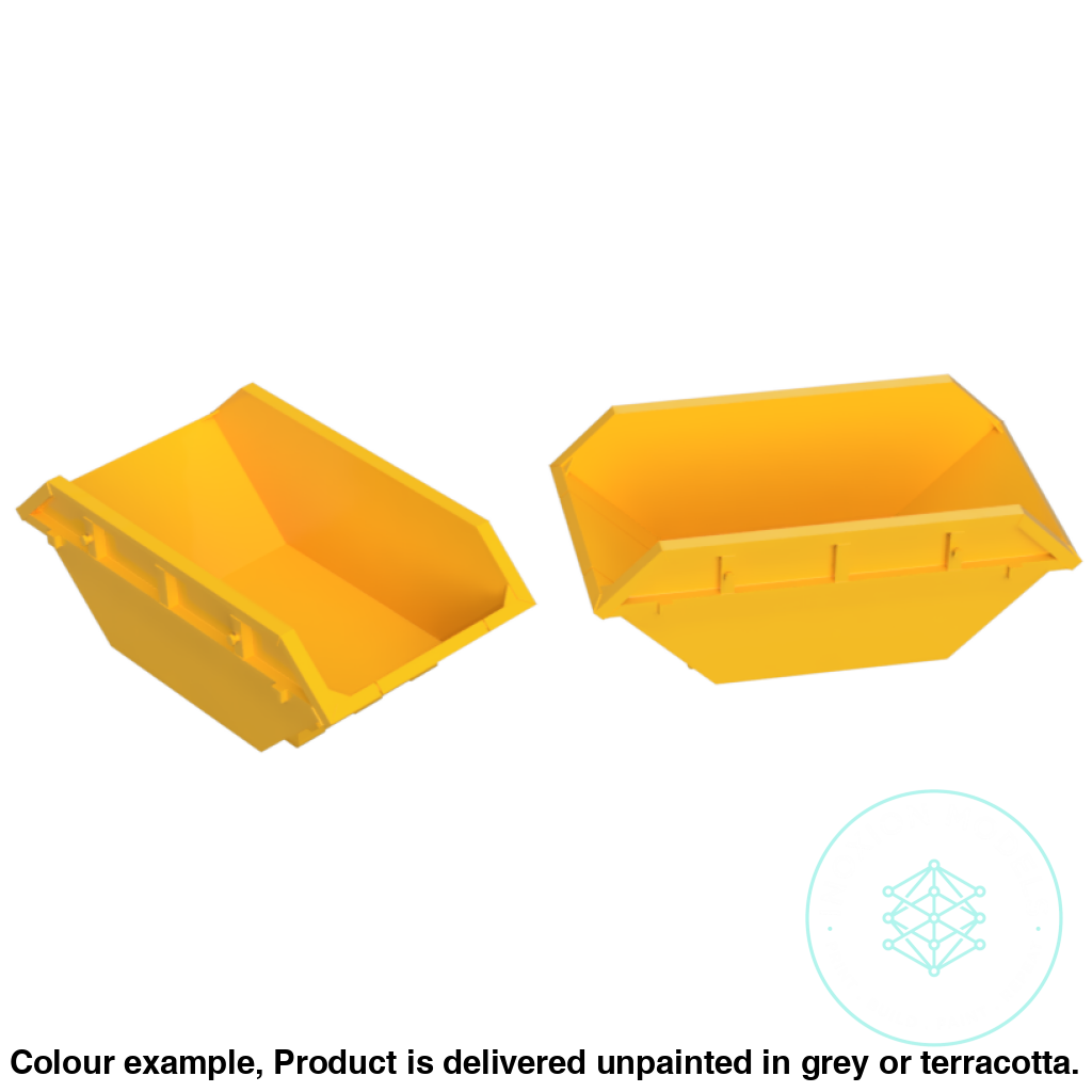 FO400B – 8 Yard Skip OO/HO Scale