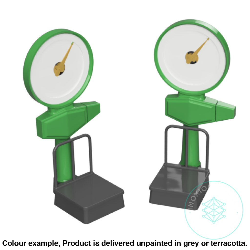 FO604B – Platform Scales OO/HO Scale