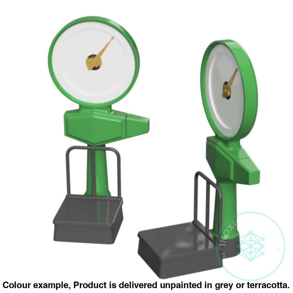 FO604B – Platform Scales OO/HO Scale