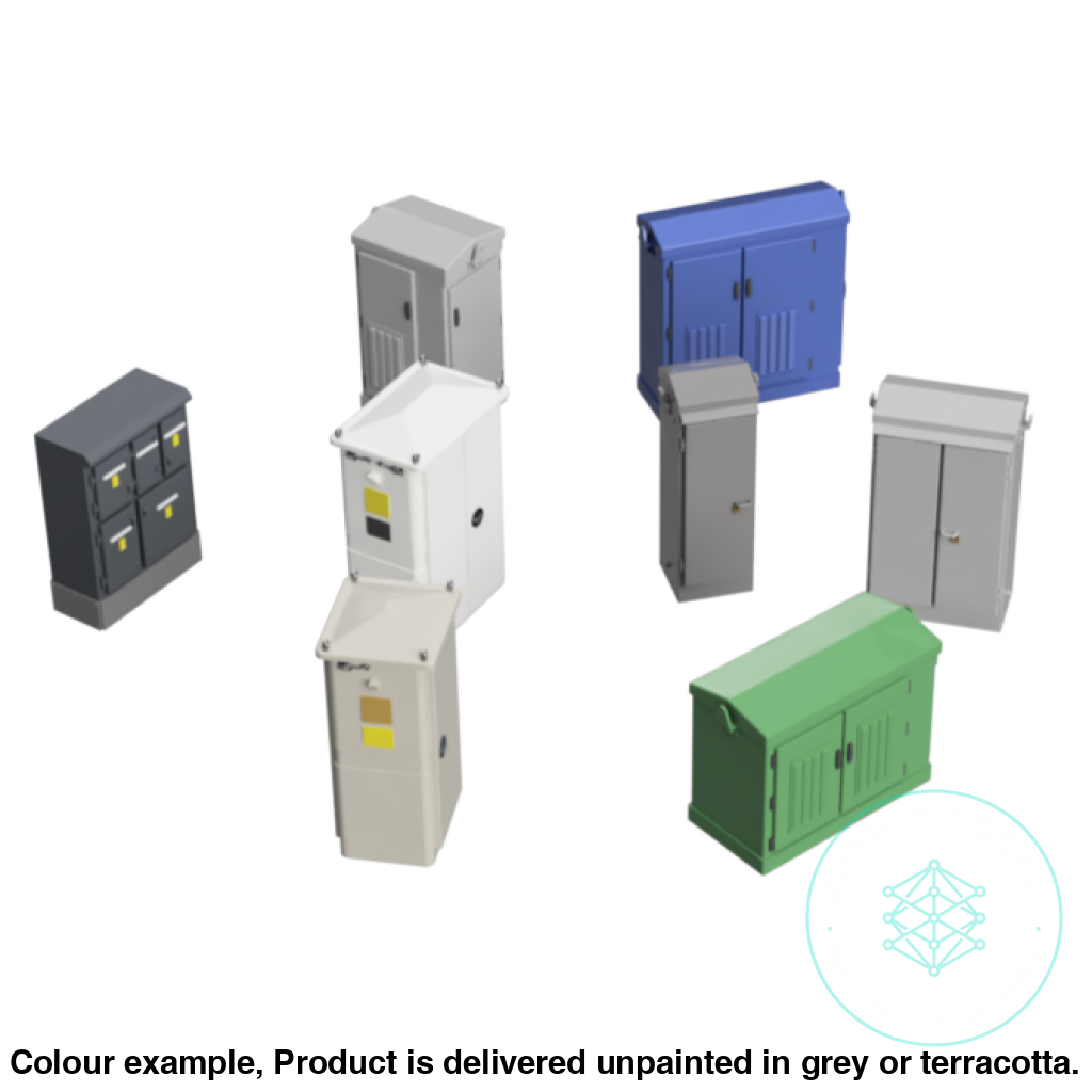 FO605A – Railway Location Cabinets OO/HO Scale